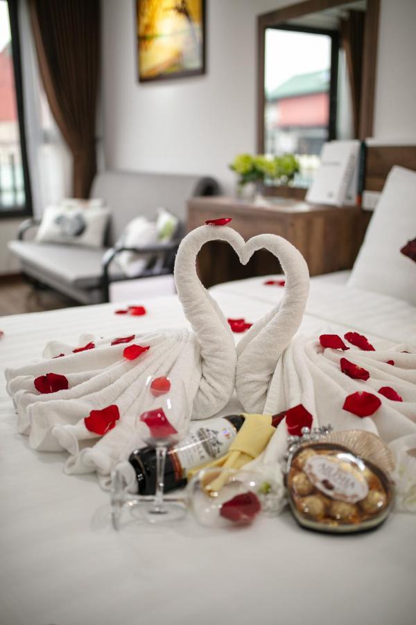 Hanoi Saga Hotel Екстер'єр фото
