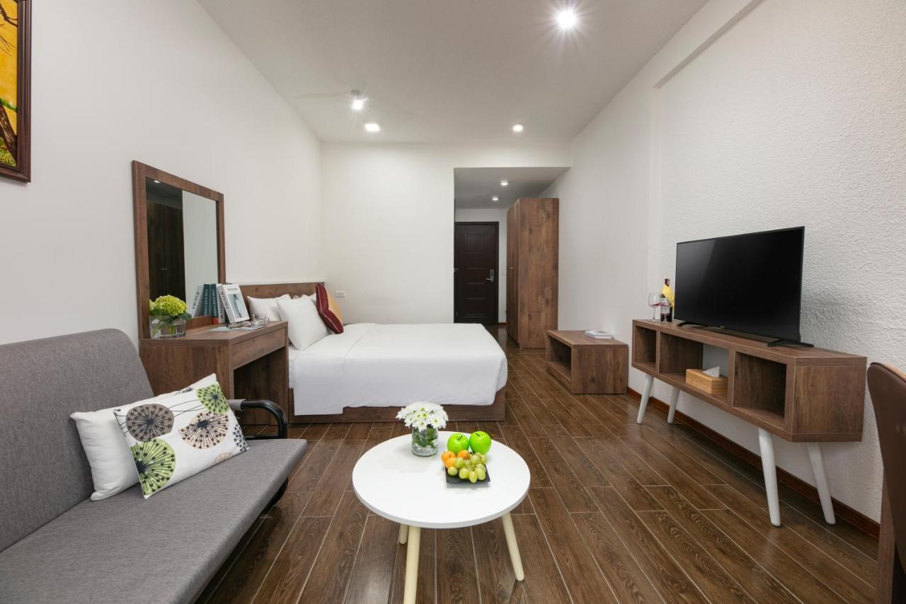 Hanoi Saga Hotel Екстер'єр фото