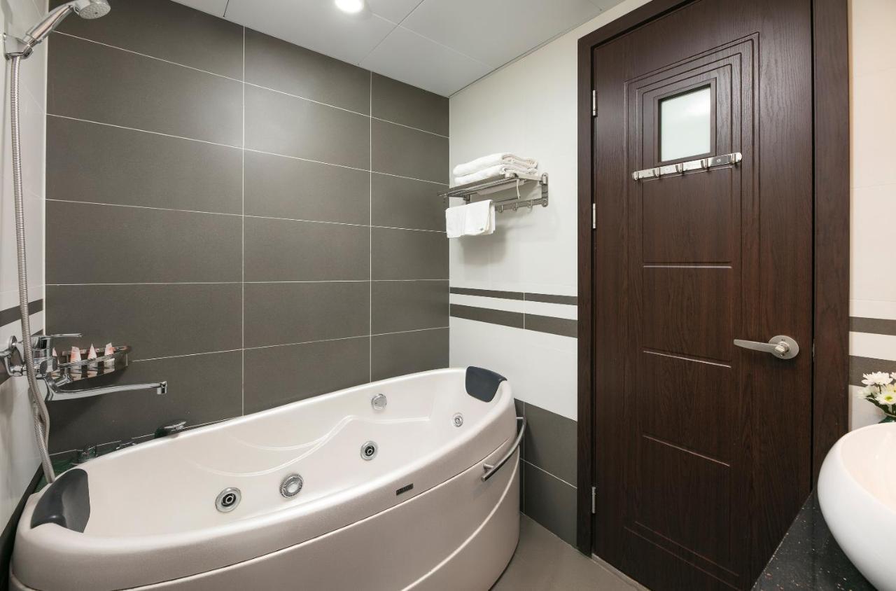 Hanoi Saga Hotel Екстер'єр фото