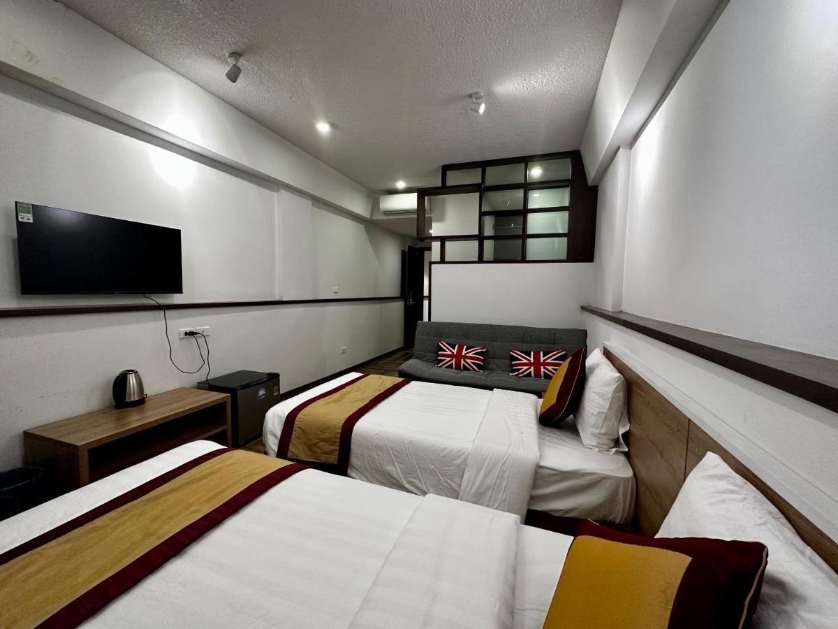 Hanoi Saga Hotel Екстер'єр фото