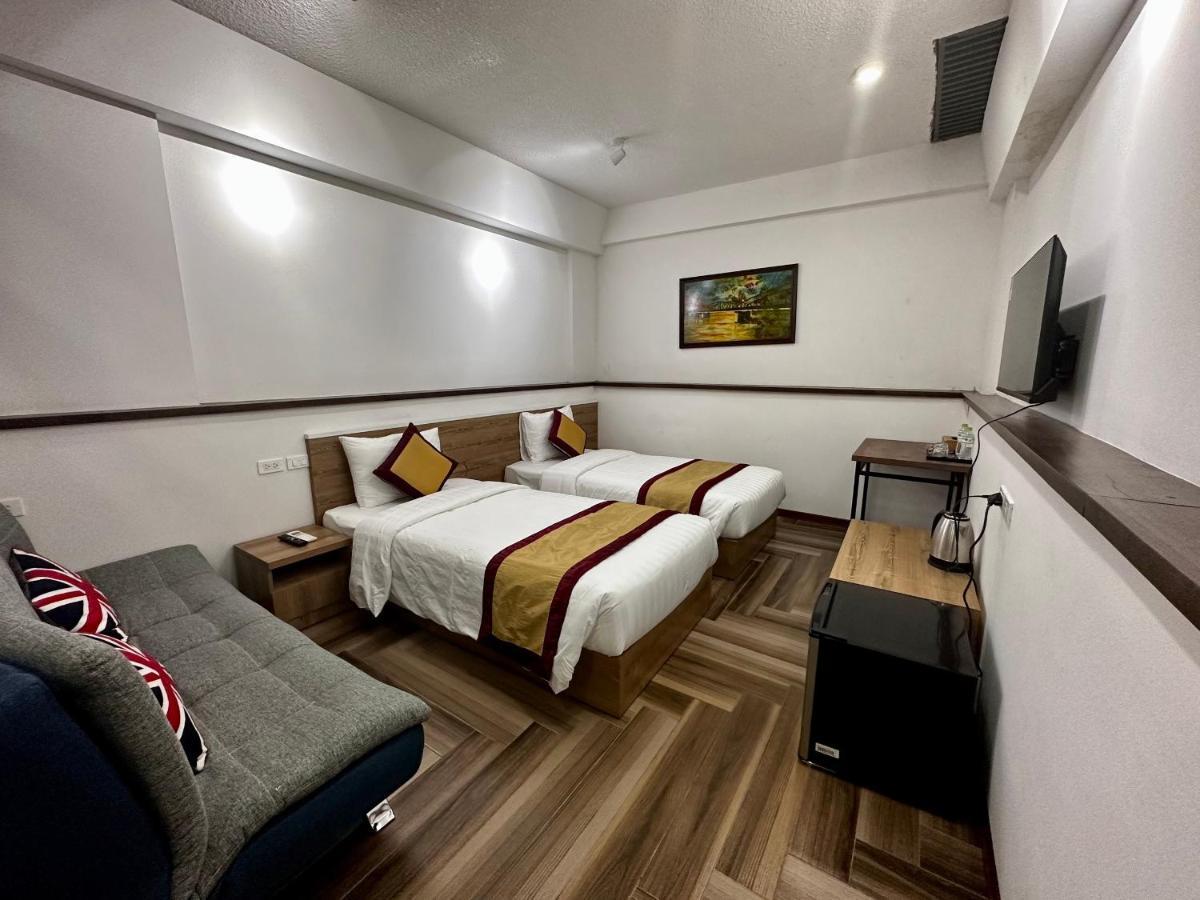 Hanoi Saga Hotel Екстер'єр фото