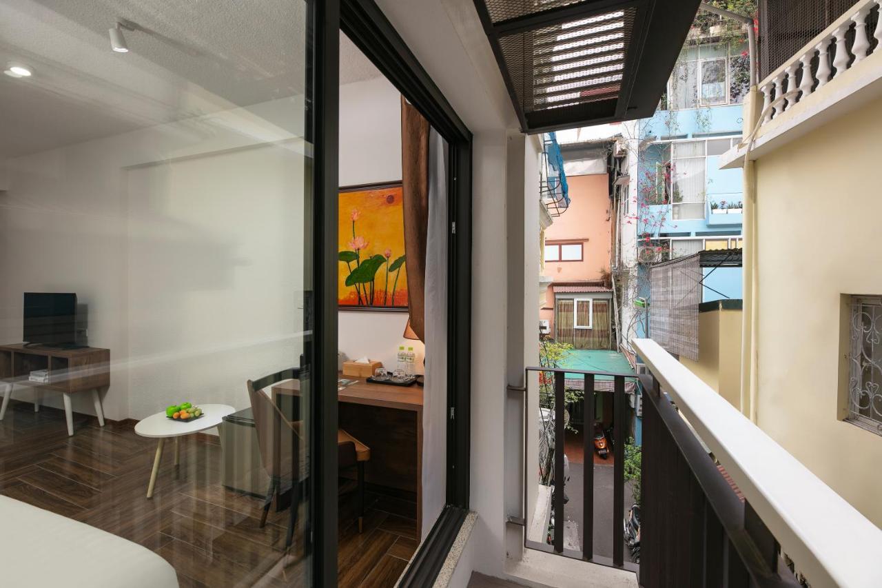 Hanoi Saga Hotel Екстер'єр фото