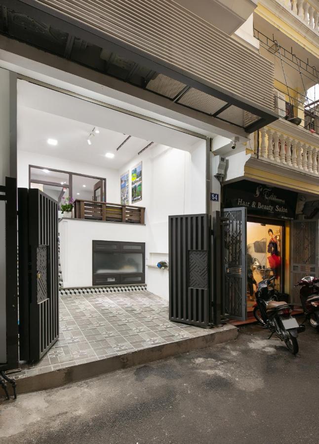 Hanoi Saga Hotel Екстер'єр фото