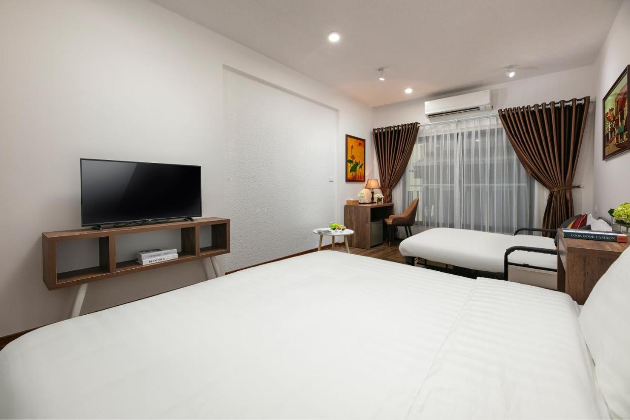 Hanoi Saga Hotel Екстер'єр фото