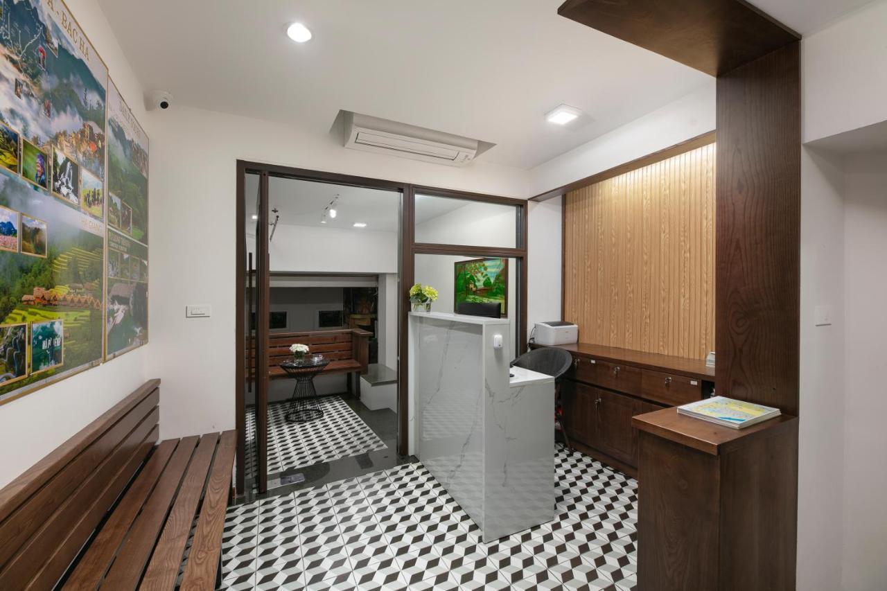 Hanoi Saga Hotel Екстер'єр фото