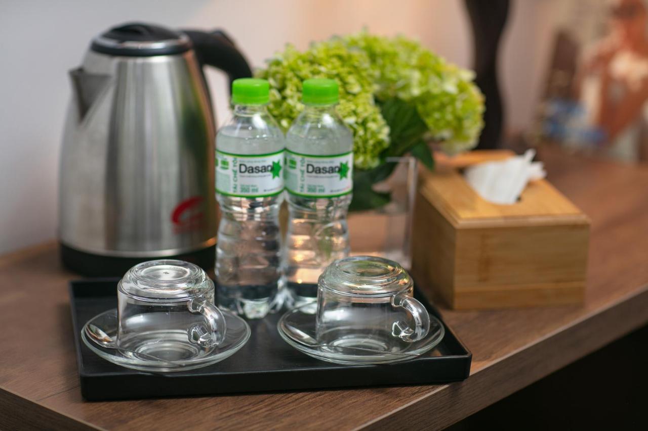 Hanoi Saga Hotel Екстер'єр фото