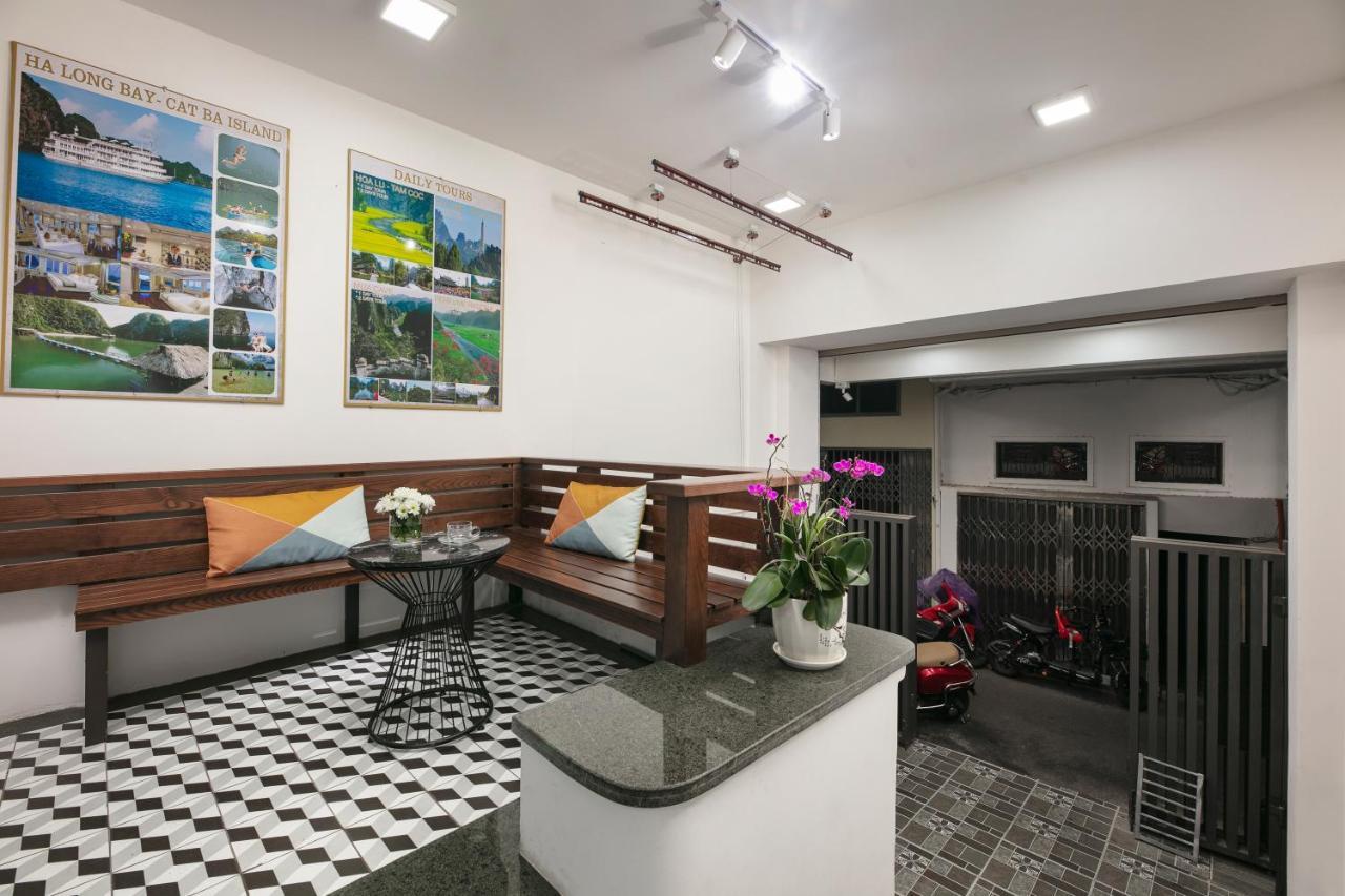 Hanoi Saga Hotel Екстер'єр фото
